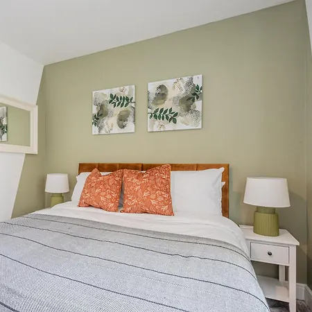 펜션 Boutique 4-bed House In - Games *