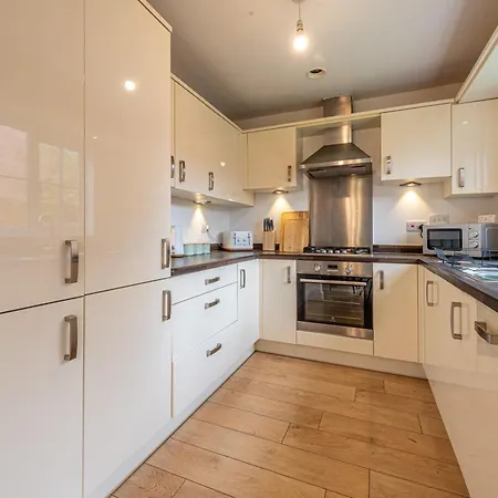Boutique 4-bed House In - Games Semesterbostad Manchester