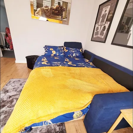 Charming Near Centre By Etihad Coop Arena * Manchester