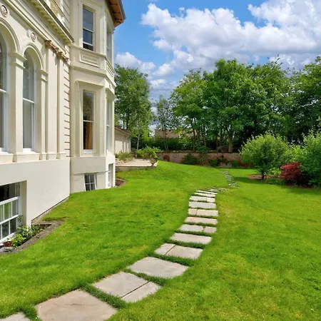 Garden In Hidden Oasis Pass The Keys Manchester