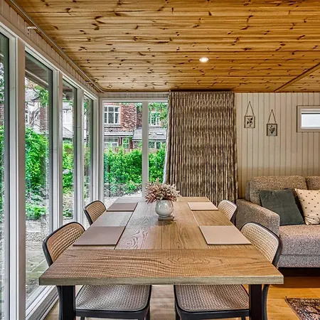 Garden In Hidden Oasis Pass The Keys Сasa de vacaciones *