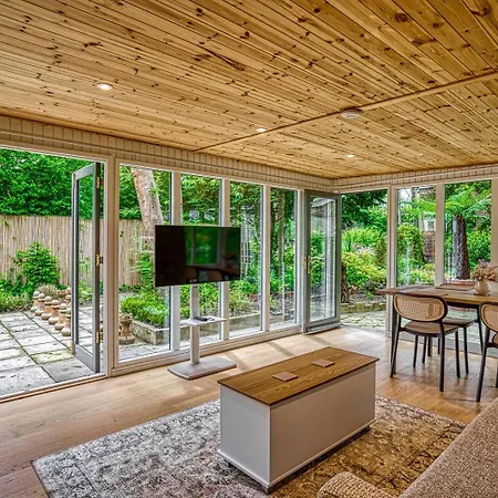 Garden In Hidden Oasis Pass The Keys Manchester