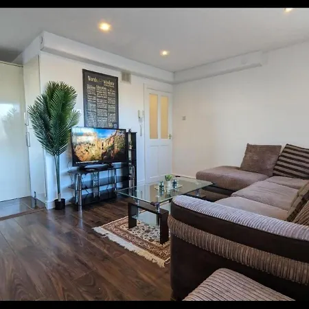 Flat In City Center Apartment Manchester