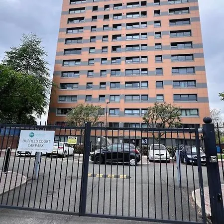 Flat In City Center