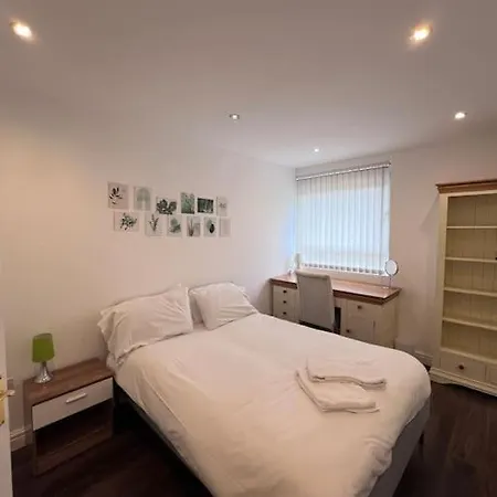 Apartment Flat In City Center Manchester