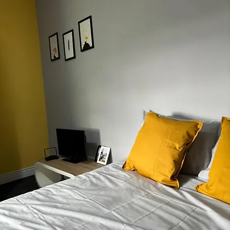 Croft House Guest house Manchester