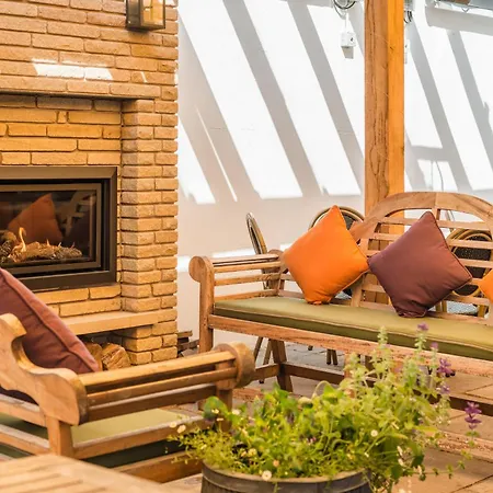 Didsbury House 4* Манчестер