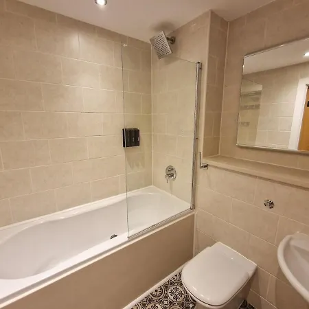 Appartement City Superhost Stunning City Centre Apt *