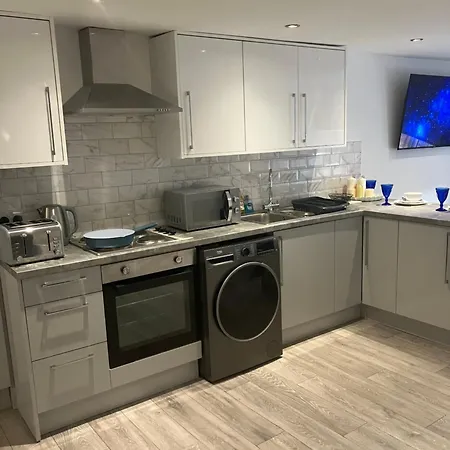 Cute, Comfortable & Classy Apartman Manchester