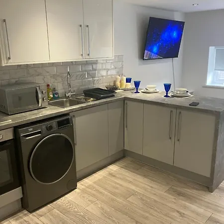 Apartment Cute, Comfortable & Classy Manchester