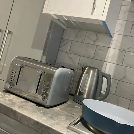 Apartman Cute, Comfortable & Classy Manchester