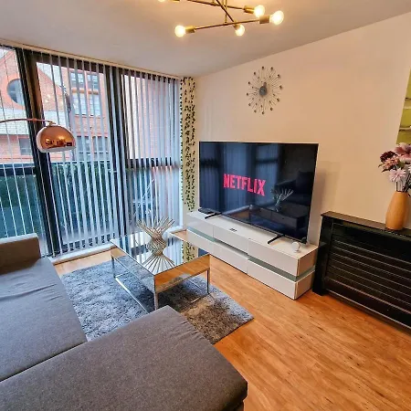 Apartment City Superhost Stunning City Centre Apt *