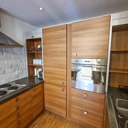 City Superhost Stunning City Centre Apt Apartmán