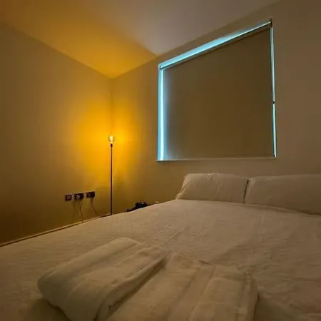 Apartment Northern Quarter Blue *