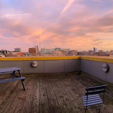 Appartement Northern Quarter Blue