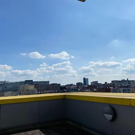 Northern Quarter Blue Apartment *