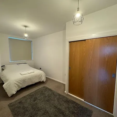 Apartment Northern Quarter Blue Manchester