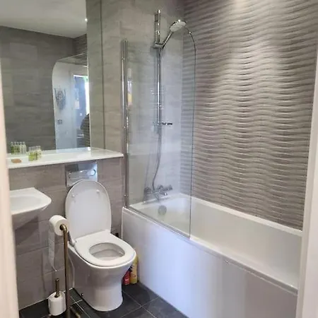 Northern Quarter Blue Apartment