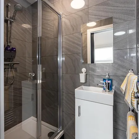 Stunning One Bed Apartment Manchester