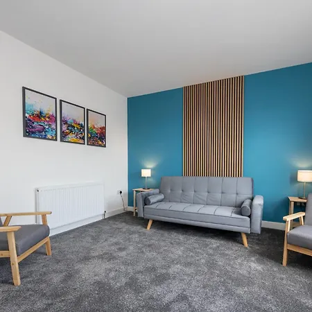 Stunning One Bed Manchester