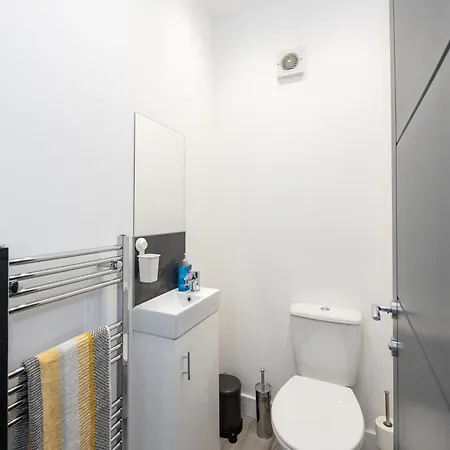 Apartment Stunning One Bed Manchester