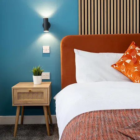 Stunning One Bed Apartment *