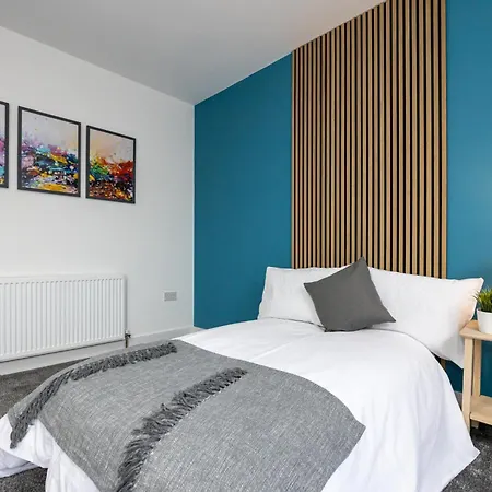 Stunning One Bed *