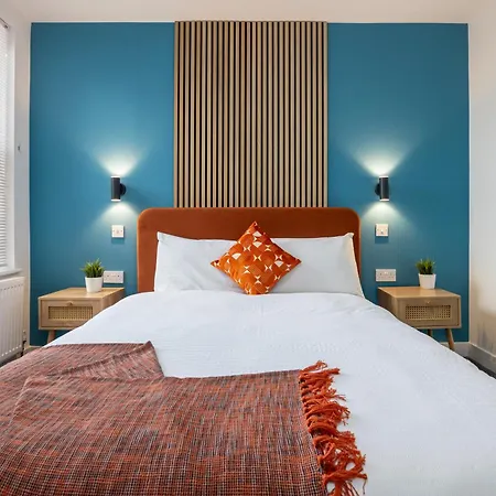 Stunning One Bed