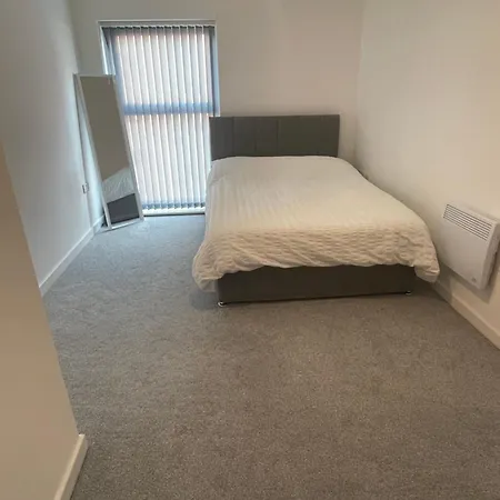 City Centre 2 Bedroom Apartment Manchester