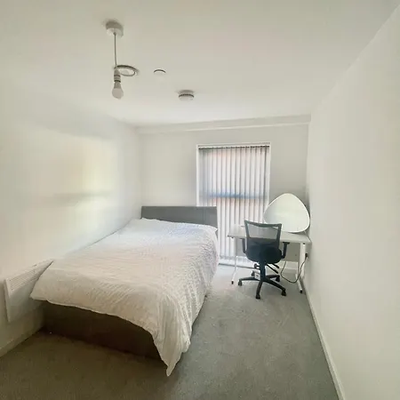 Apartament City Centre 2 Bedroom
