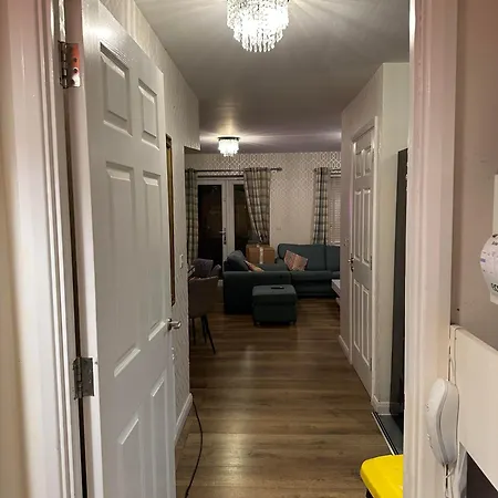 Accommodatie bij particulieren Near City Centre Manchester