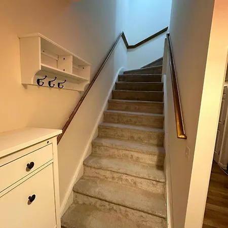 Near City Centre Rum i privatbostad *