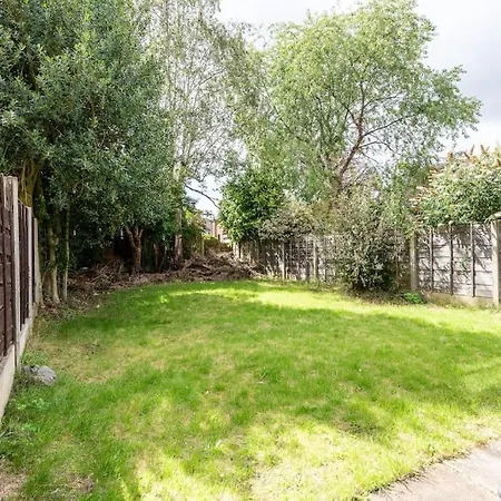 Hébergement de vacances Large 3 Bed In Manchester