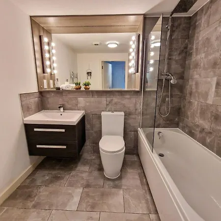2 Bed Ancoats Centre Flat By Superhost Mánchester