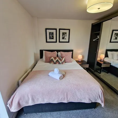 Apartamento 2 Bed Ancoats Centre Flat By Superhost *