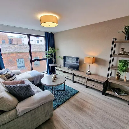2 Bed Ancoats Centre Flat By Superhost * Mánchester