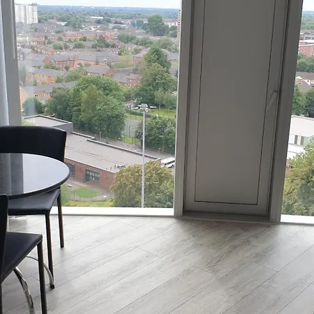 Stunning Large Luxury With Beautiful Views- Deansgate-city Centre アパート *