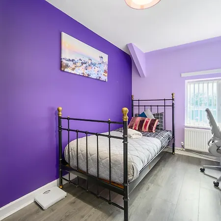 Apartamento Private Retreat For 3 Near Centre