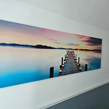 Private Retreat For 3 Near Centre * Manchester