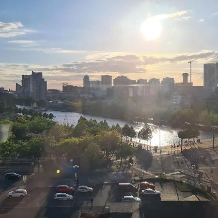 Quant Salford Quays Appartement