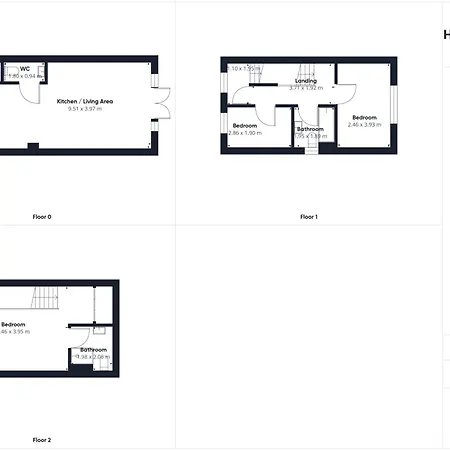 Host & - Meadow Road Hébergement de vacances Manchester