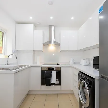 Park Mews - Free Parking Holiday home Manchester