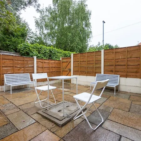 Park Mews - Free Parking Holiday home Manchester