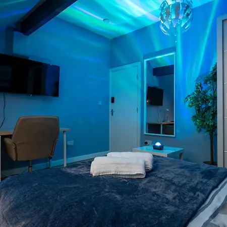 Apartment Mega Flat Near Arndale City Centre Manchester