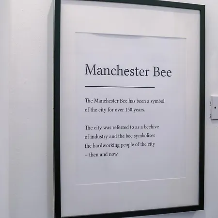 Modern 3-bed House In Manchester, Ideal For Long Stays, Free Parking, Centre - Sleeps Upto 8 People