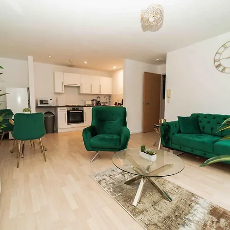 The Palace, Apartment Manchester