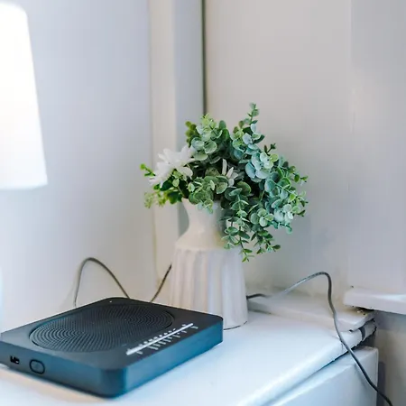 Sleek And Stylish 3 Bedroom Σπίτι διακοπών