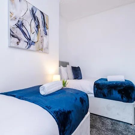 Holiday home Sleek And Stylish 3 Bedroom
