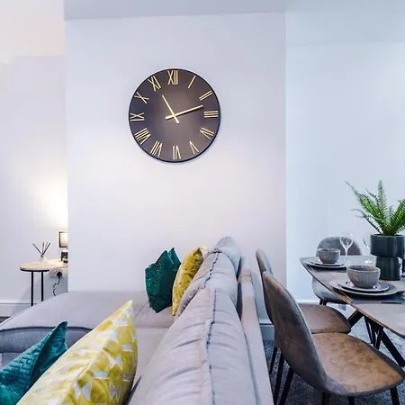 Σπίτι διακοπών Sleek And Stylish 3 Bedroom *