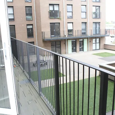 Apartmán Luxury Retreat 3 Bedroom Manchester